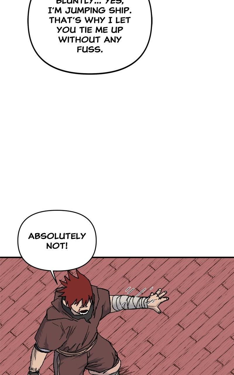 Read The Tale of the Skeleton Messenger Manga Online