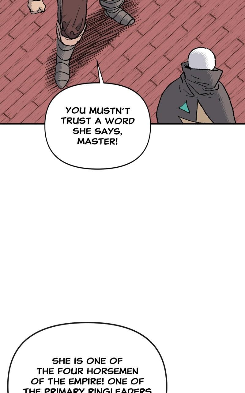 Read The Tale of the Skeleton Messenger Manga Online