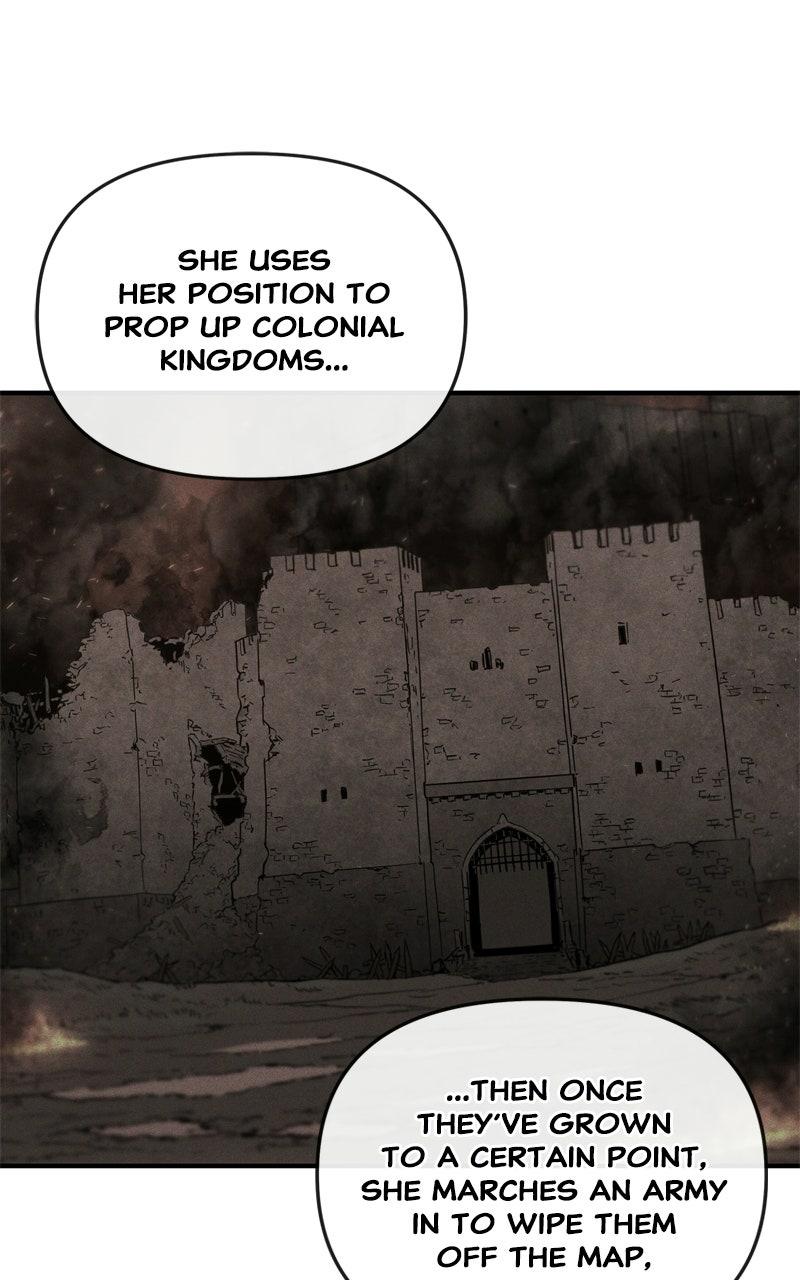 Read The Tale of the Skeleton Messenger Manga Online