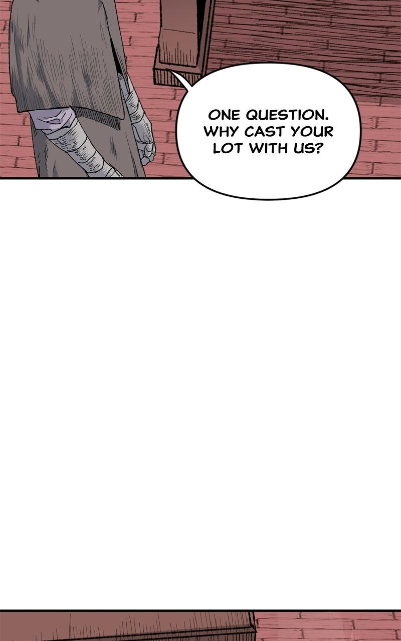 Read The Tale of the Skeleton Messenger Manga Online