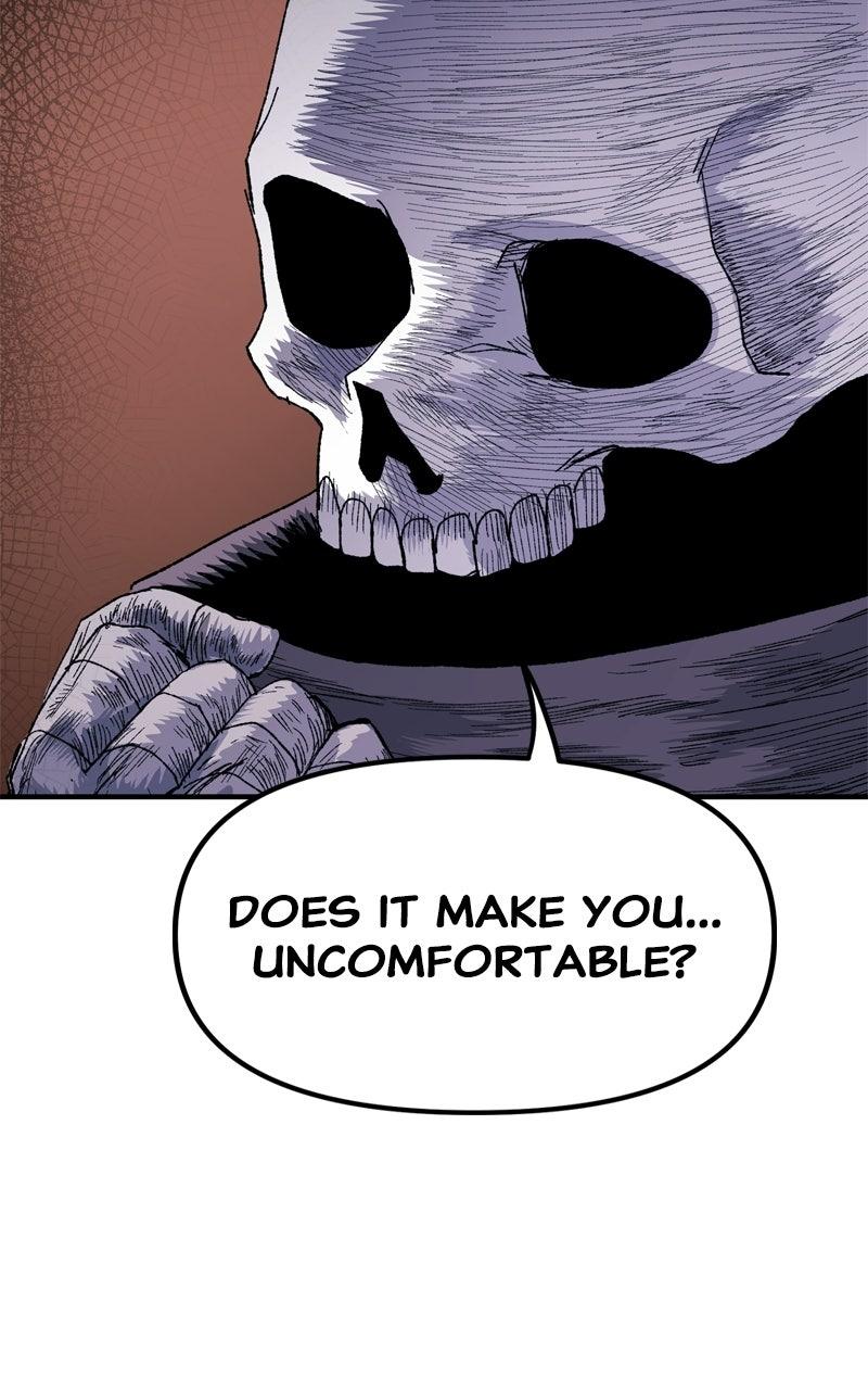 Read The Tale of the Skeleton Messenger Manga Online
