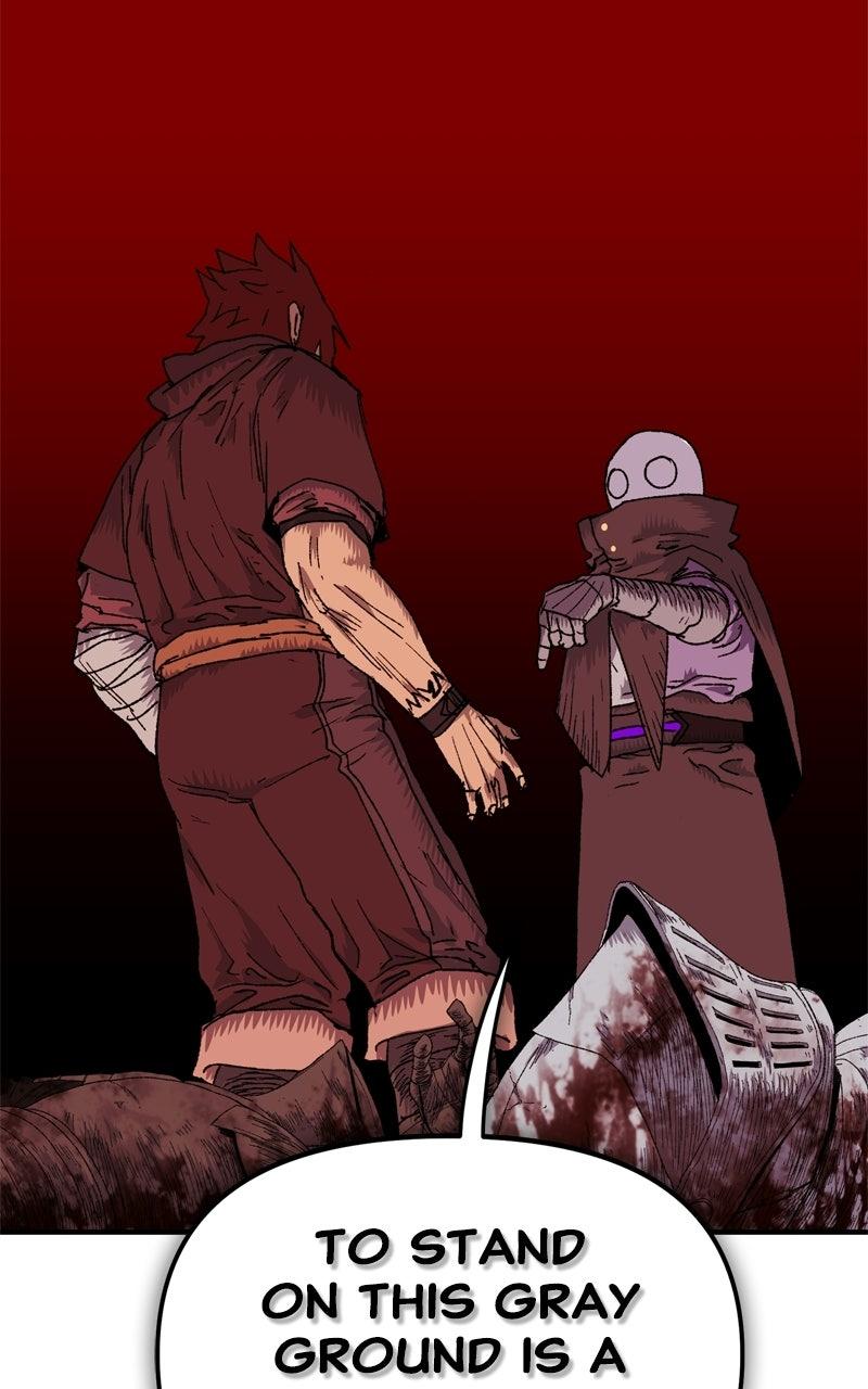 Read The Tale of the Skeleton Messenger Manga Online