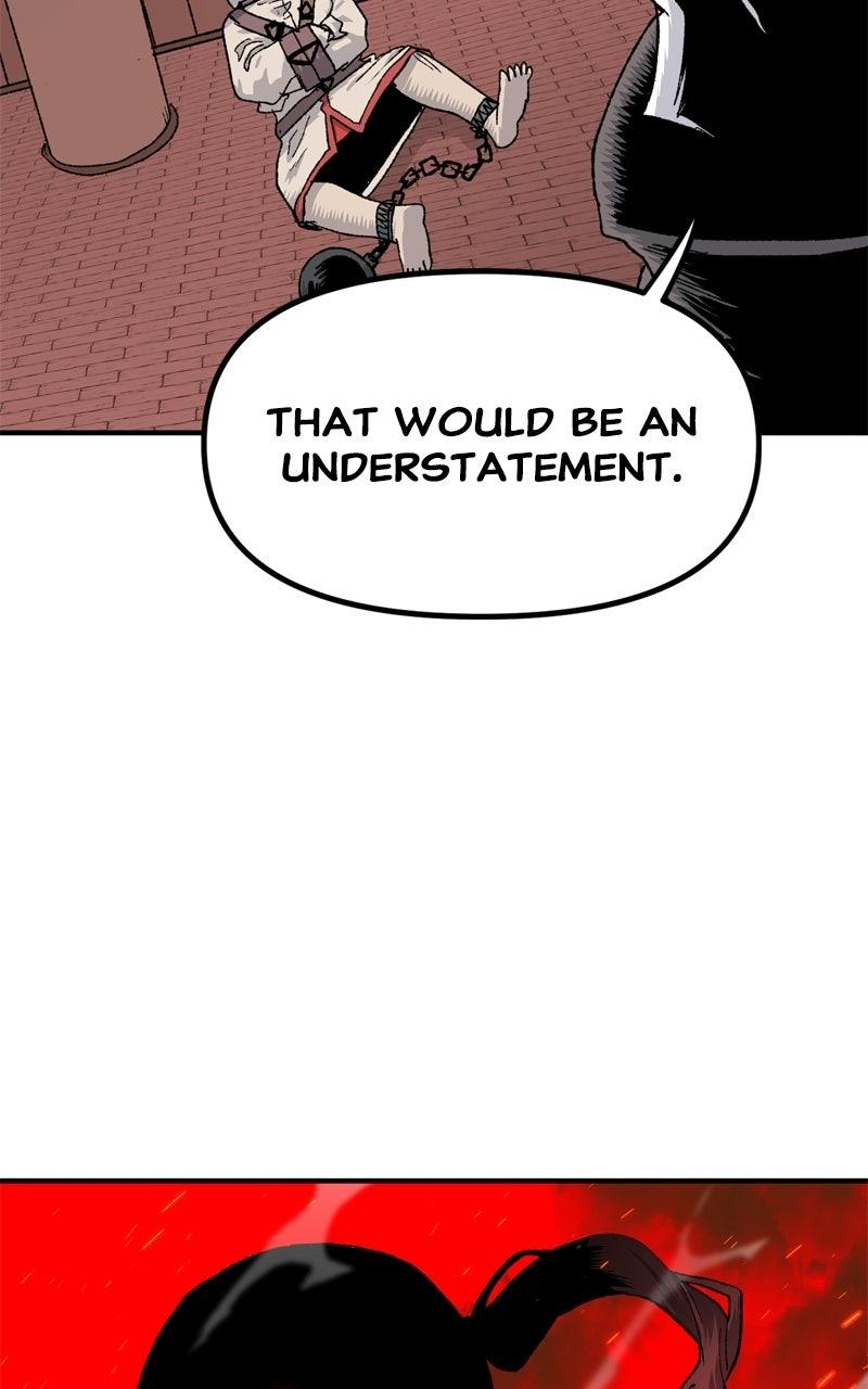 Read The Tale of the Skeleton Messenger Manga Online