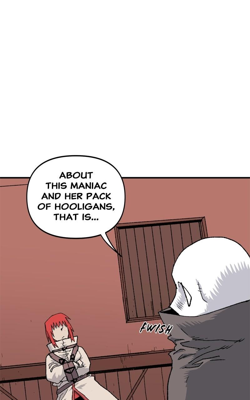 Read The Tale of the Skeleton Messenger Manga Online