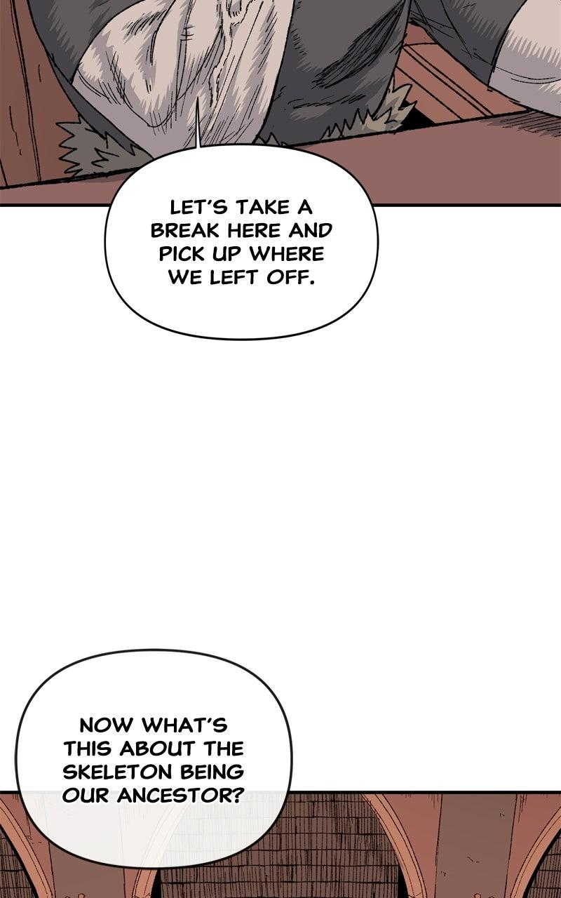 Read The Tale of the Skeleton Messenger Manga Online