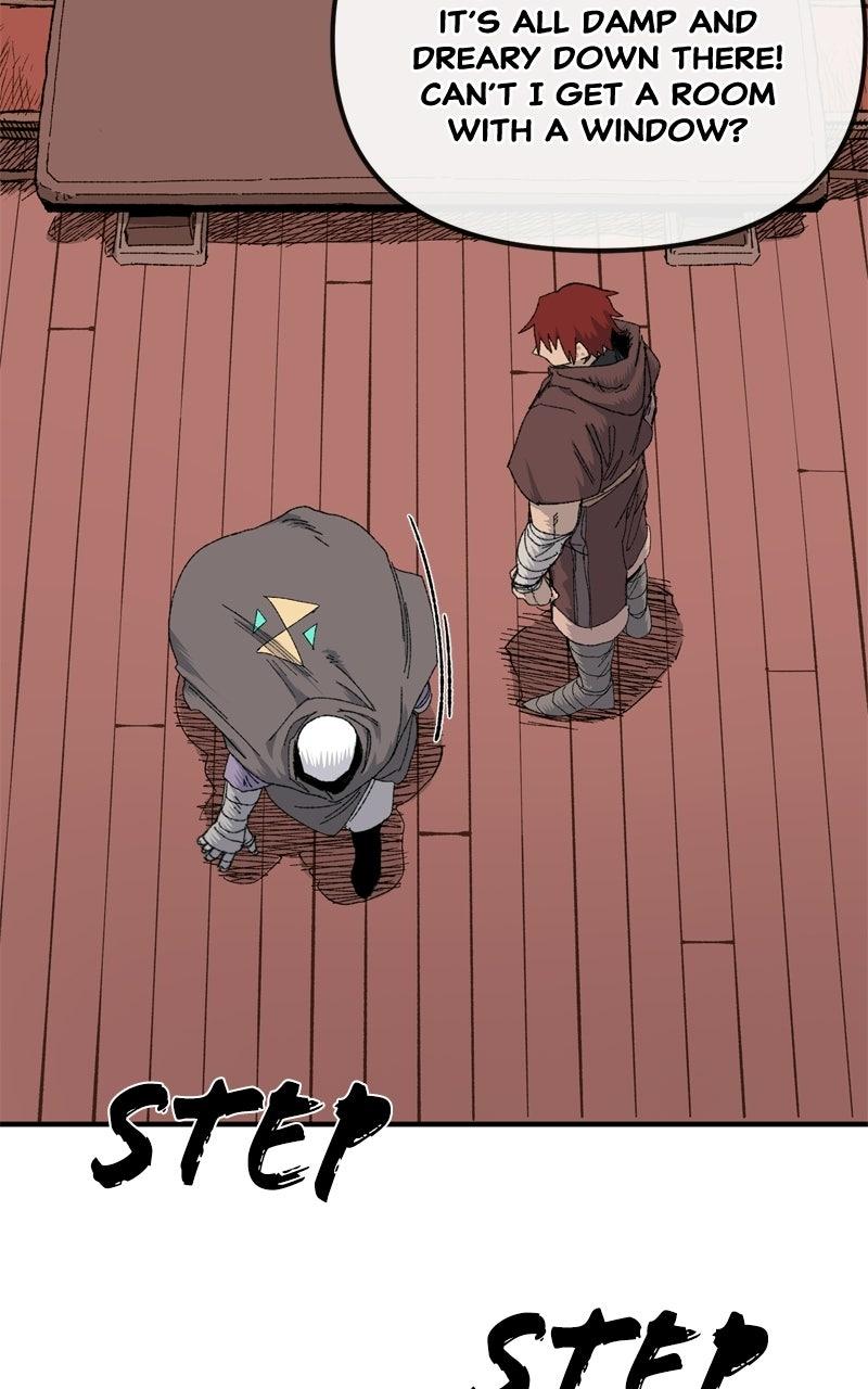 Read The Tale of the Skeleton Messenger Manga Online