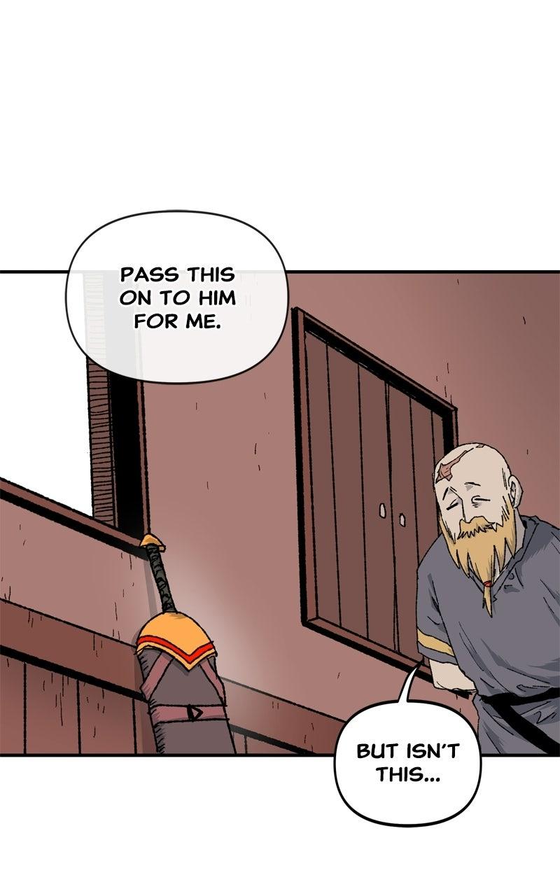 Read The Tale of the Skeleton Messenger Manga Online
