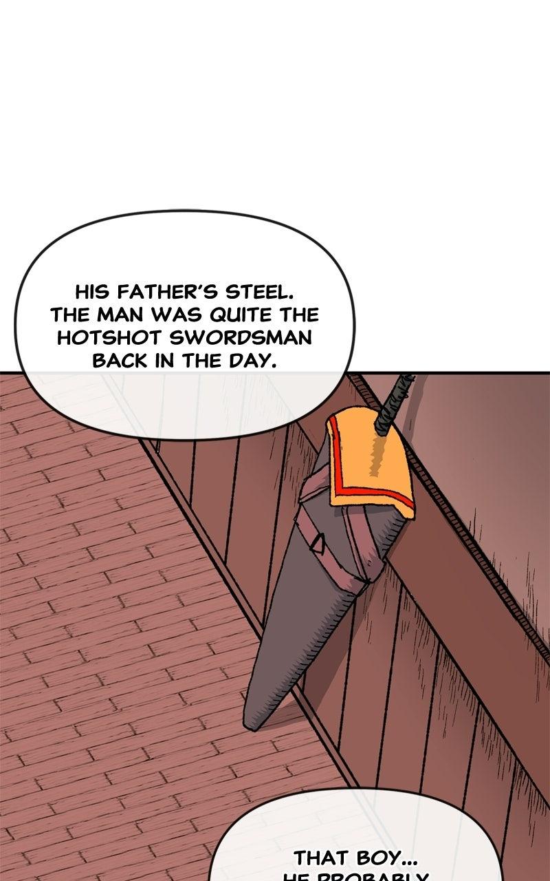 Read The Tale of the Skeleton Messenger Manga Online