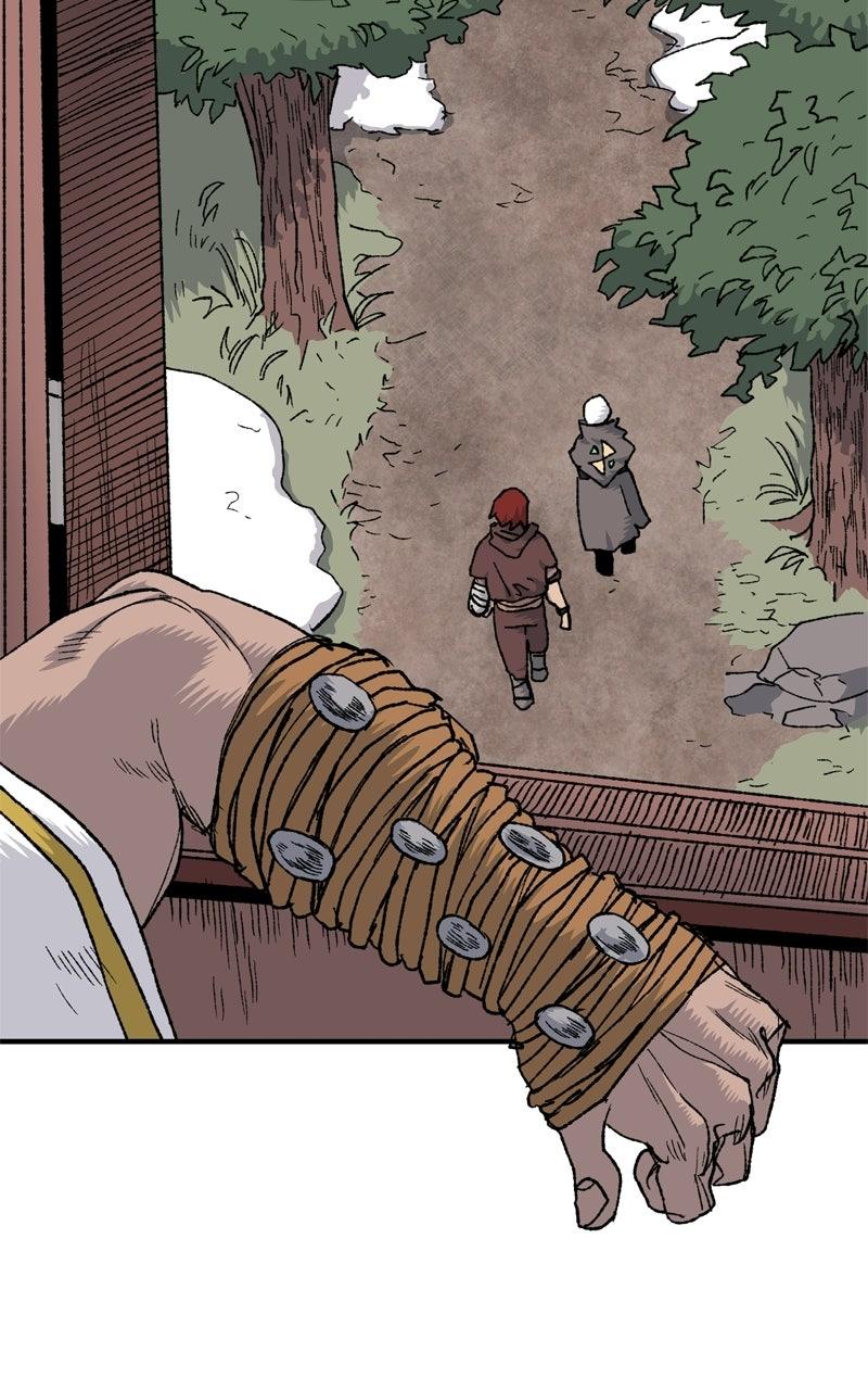 Read The Tale of the Skeleton Messenger Manga Online