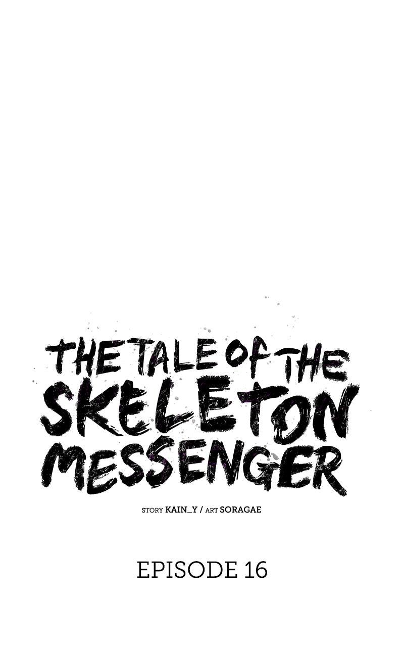 Read The Tale of the Skeleton Messenger Manga Online