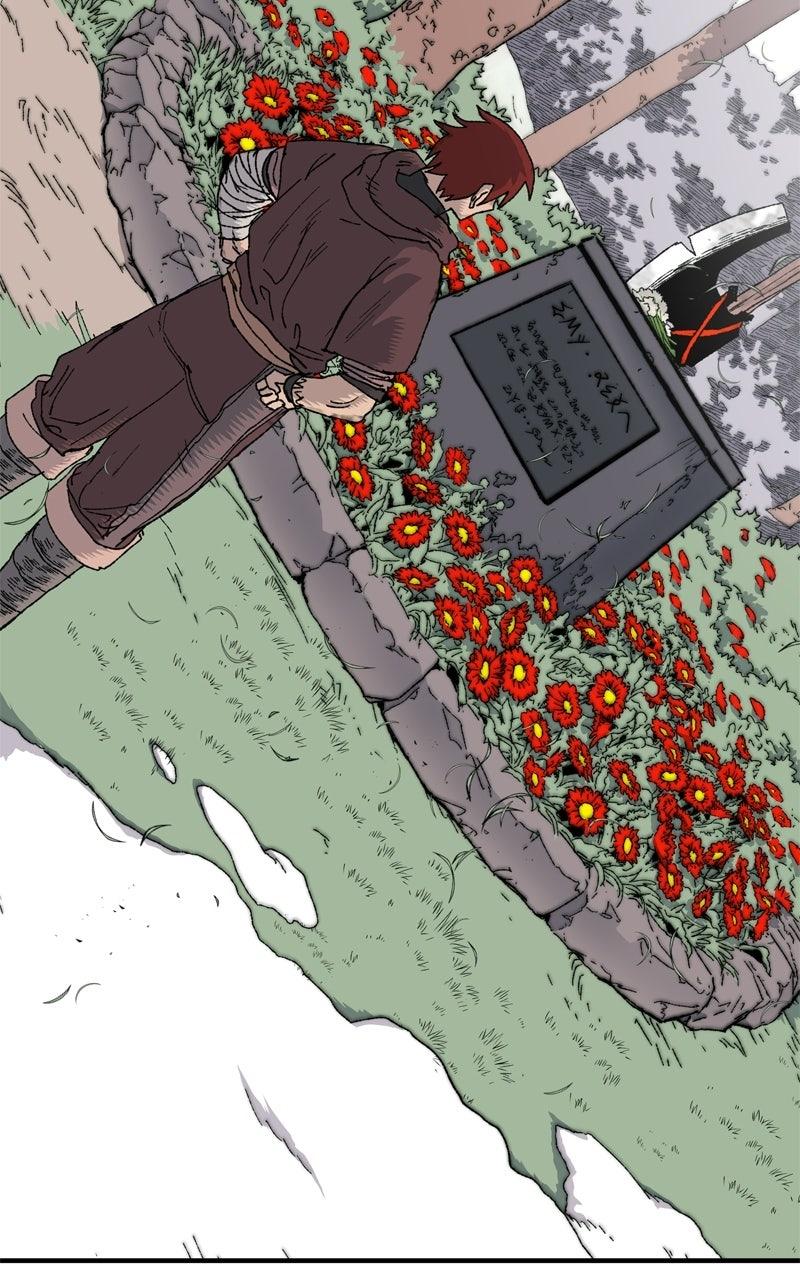 Read The Tale of the Skeleton Messenger Manga Online