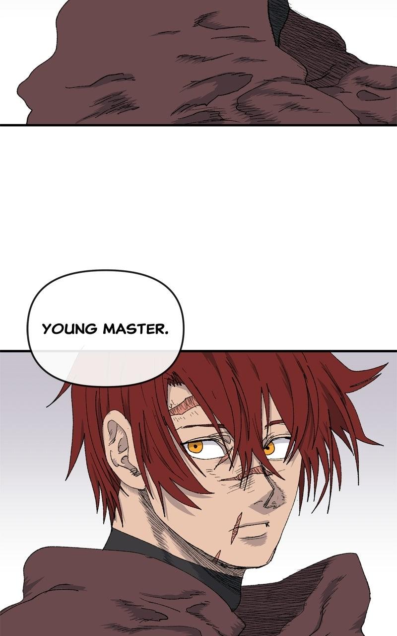 Read The Tale of the Skeleton Messenger Manga Online
