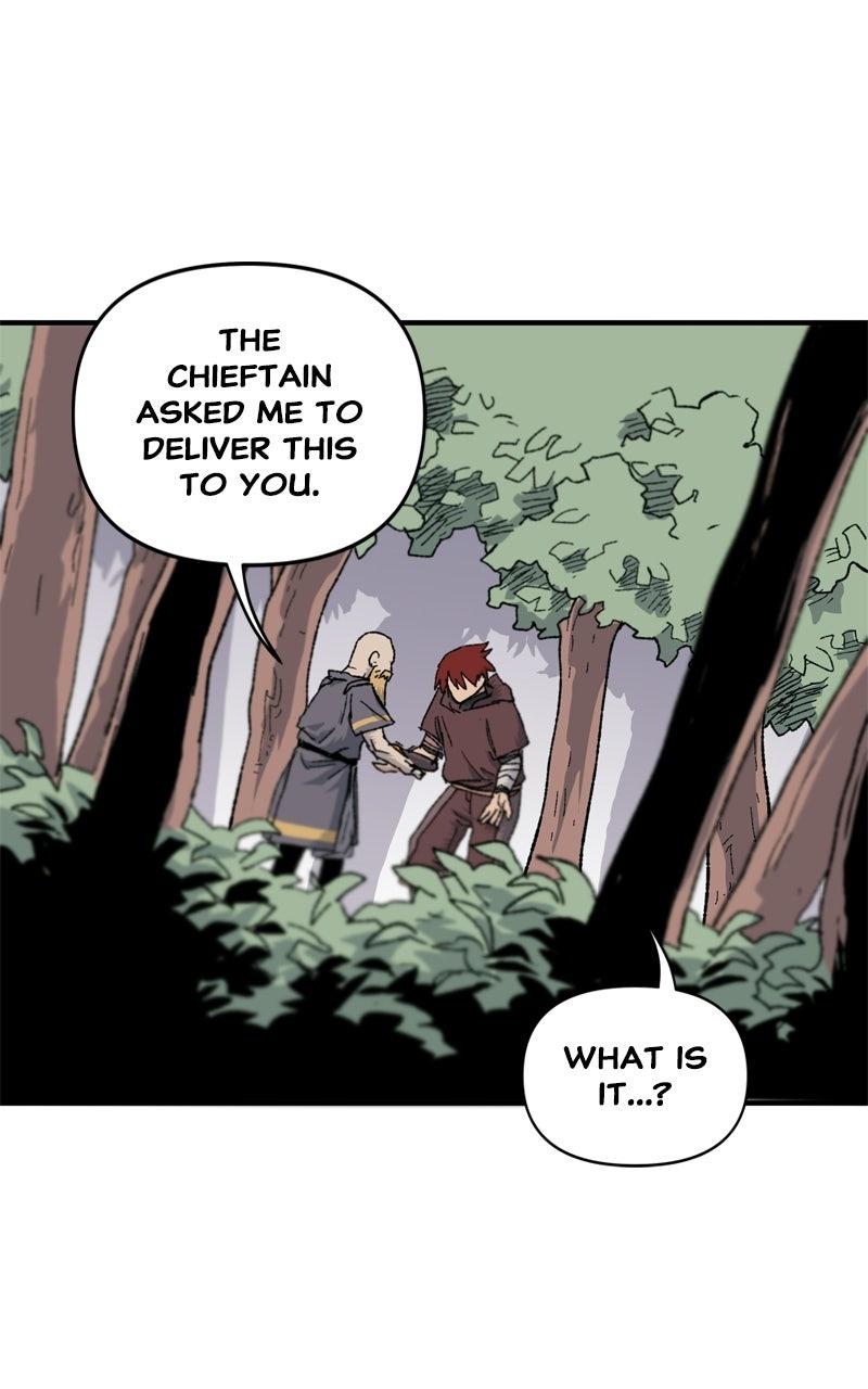 Read The Tale of the Skeleton Messenger Manga Online