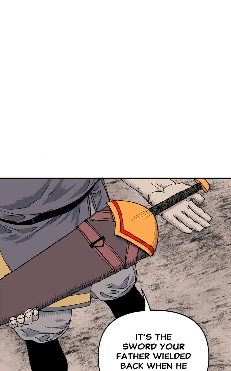 Read The Tale of the Skeleton Messenger Manga Online