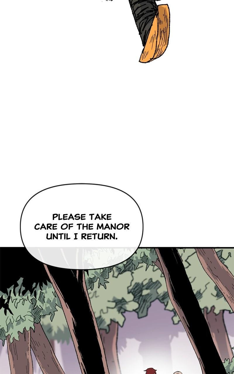 Read The Tale of the Skeleton Messenger Manga Online