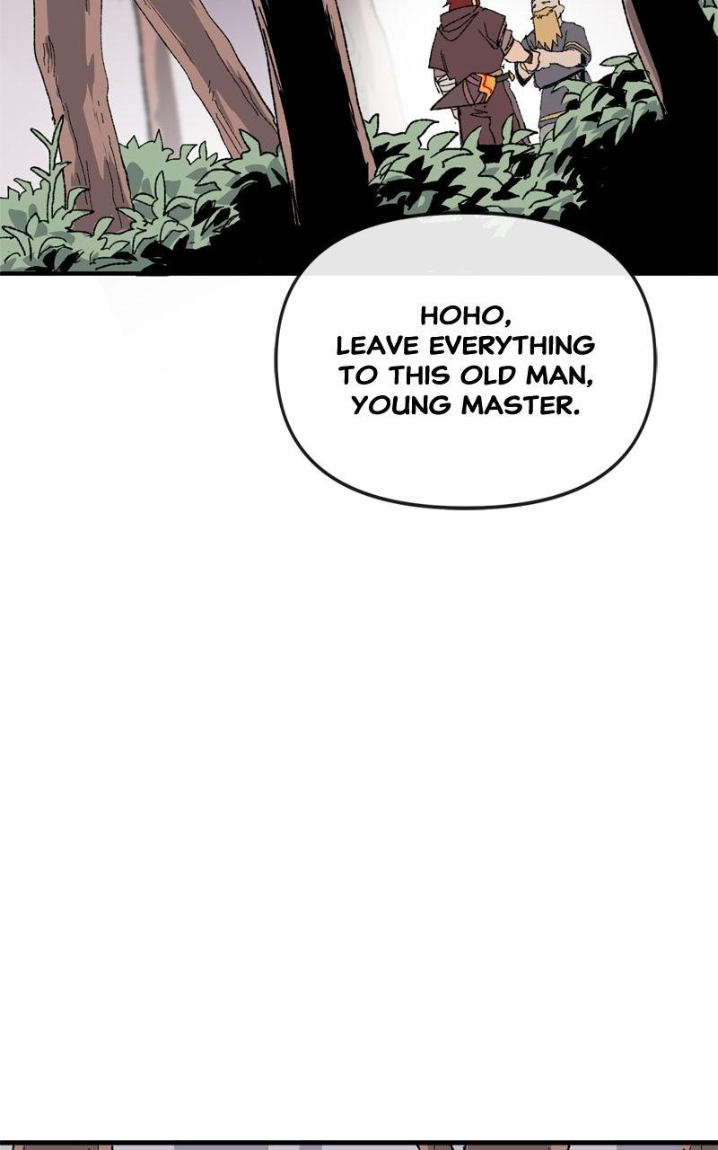 Read The Tale of the Skeleton Messenger Manga Online