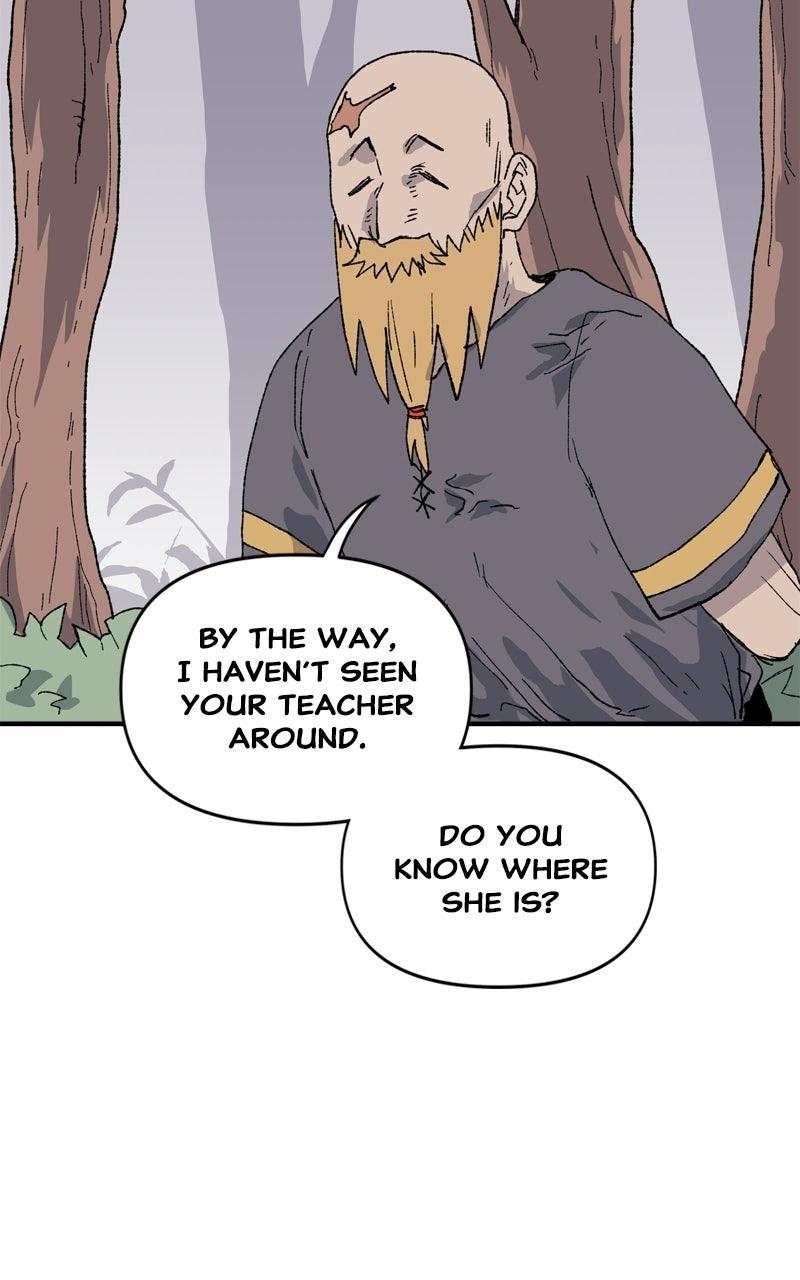 Read The Tale of the Skeleton Messenger Manga Online