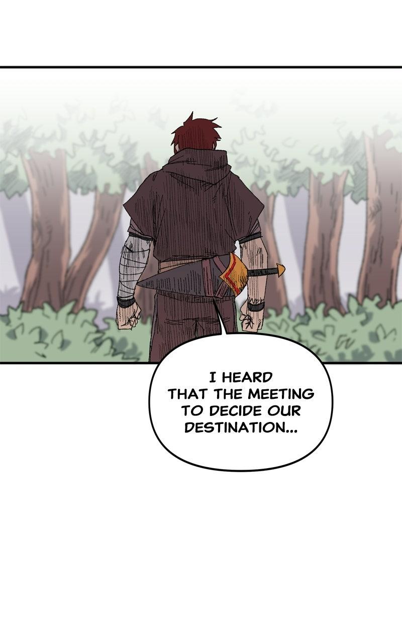 Read The Tale of the Skeleton Messenger Manga Online