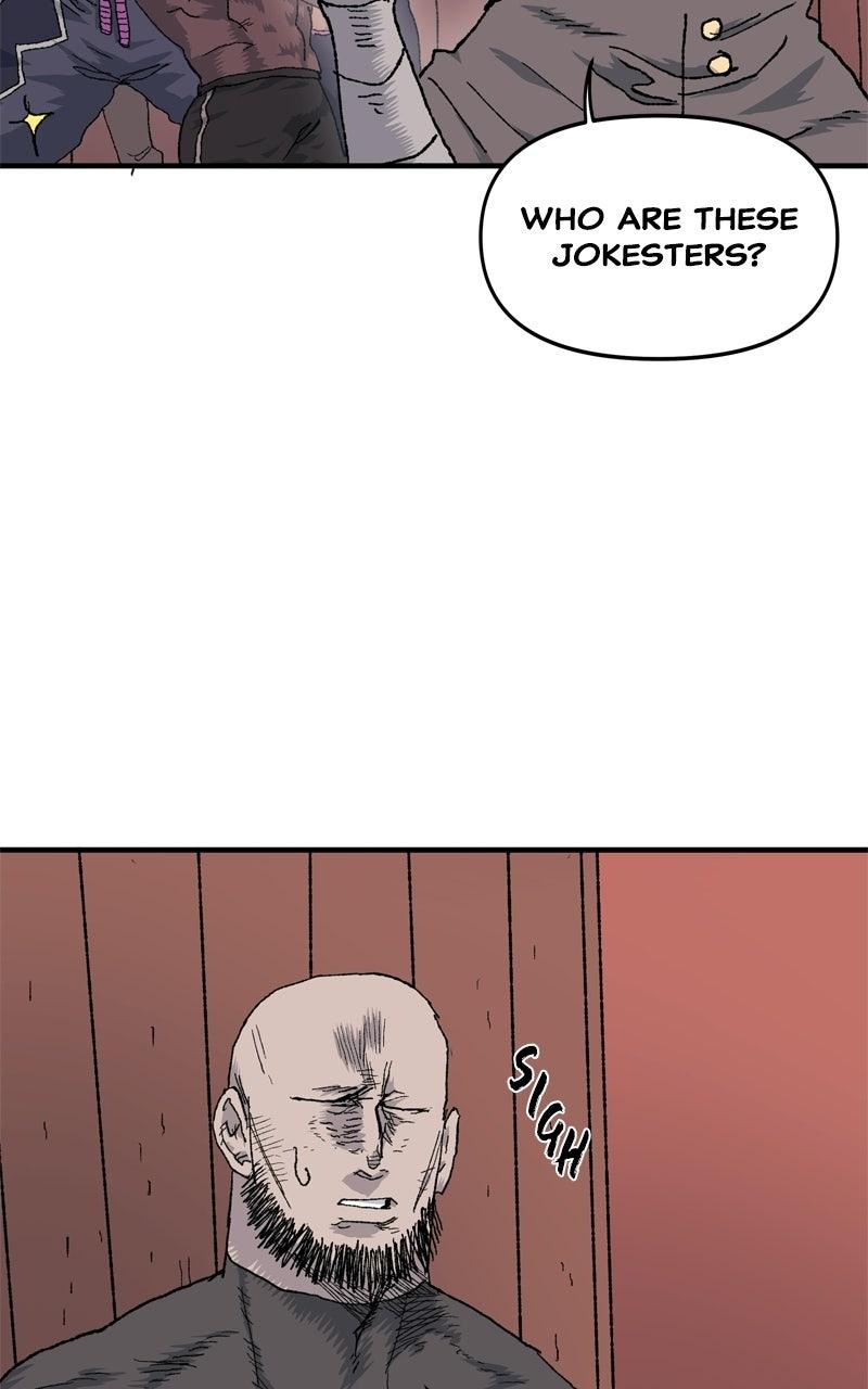 Read The Tale of the Skeleton Messenger Manga Online