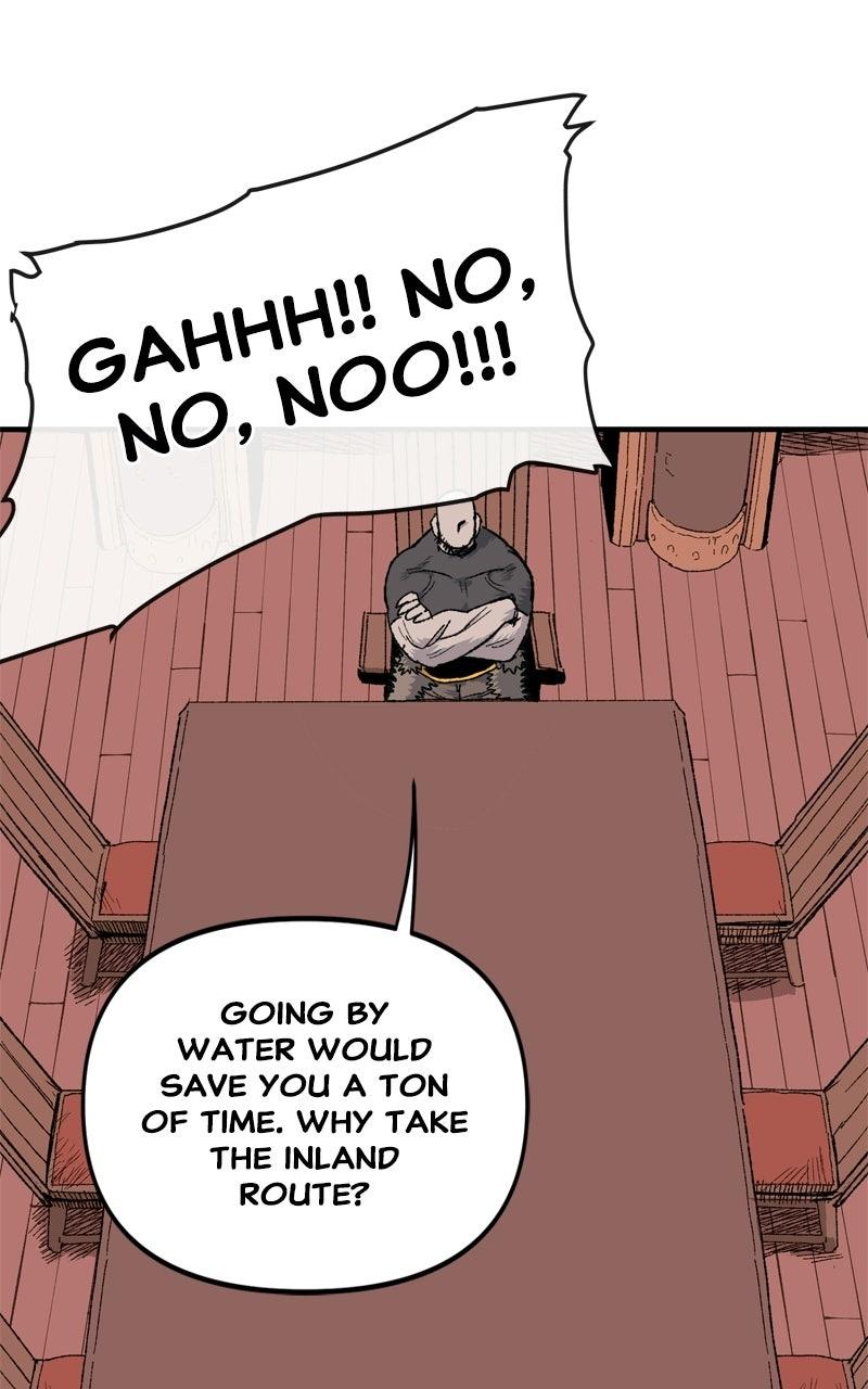 Read The Tale of the Skeleton Messenger Manga Online