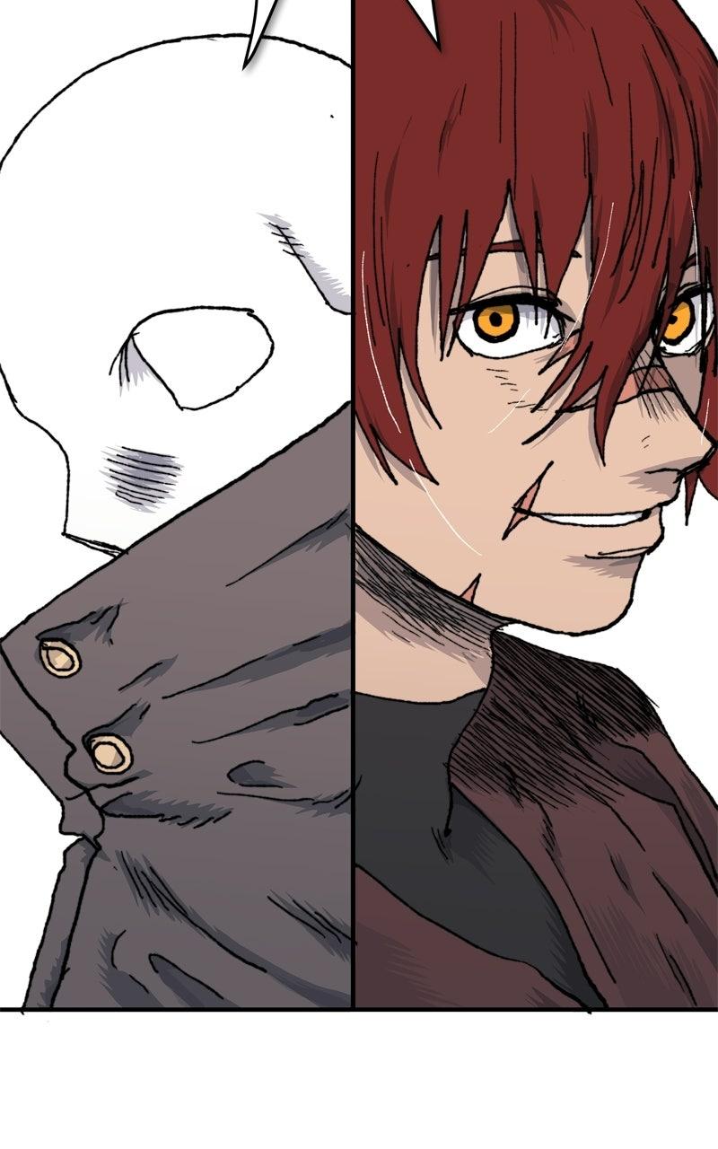 Read The Tale of the Skeleton Messenger Manga Online
