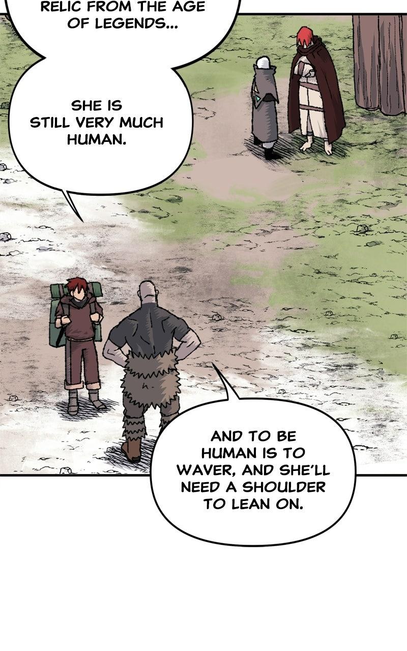 Read The Tale of the Skeleton Messenger Manga Online