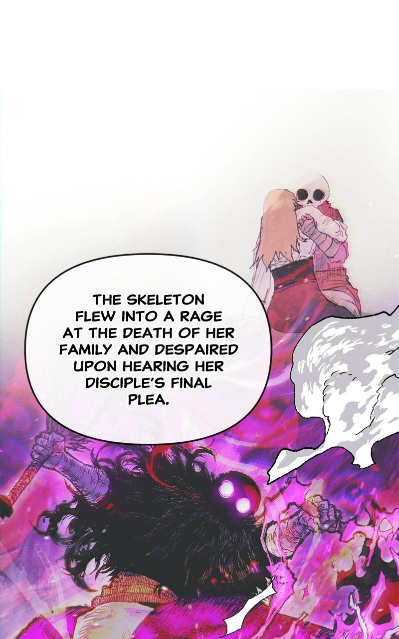 Read The Tale of the Skeleton Messenger Manga Online