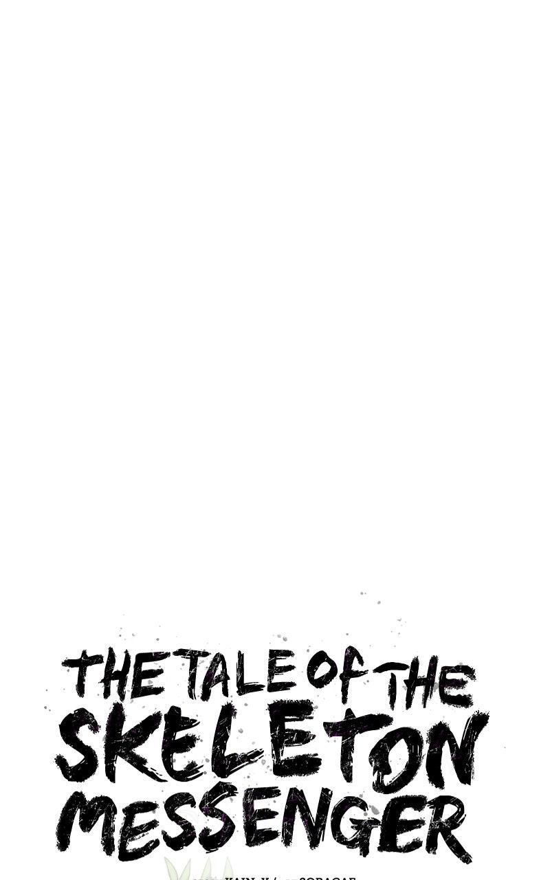 Read The Tale of the Skeleton Messenger Manga Online