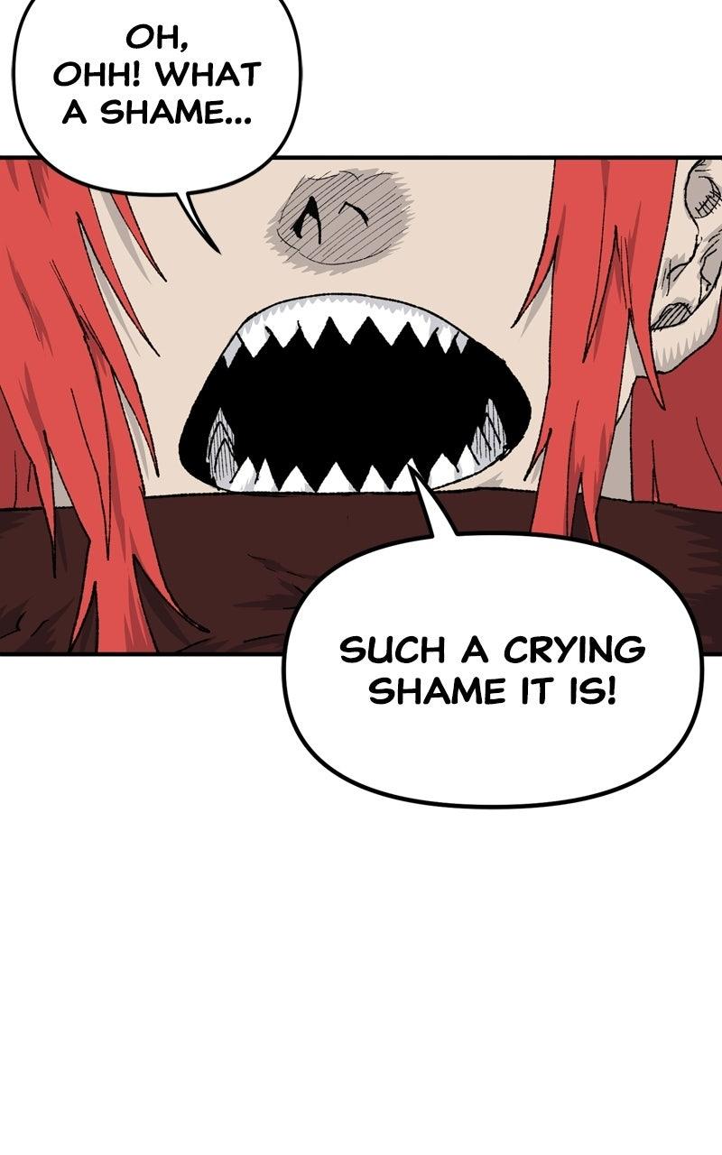 Read The Tale of the Skeleton Messenger Manga Online