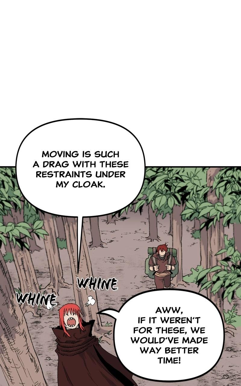 Read The Tale of the Skeleton Messenger Manga Online