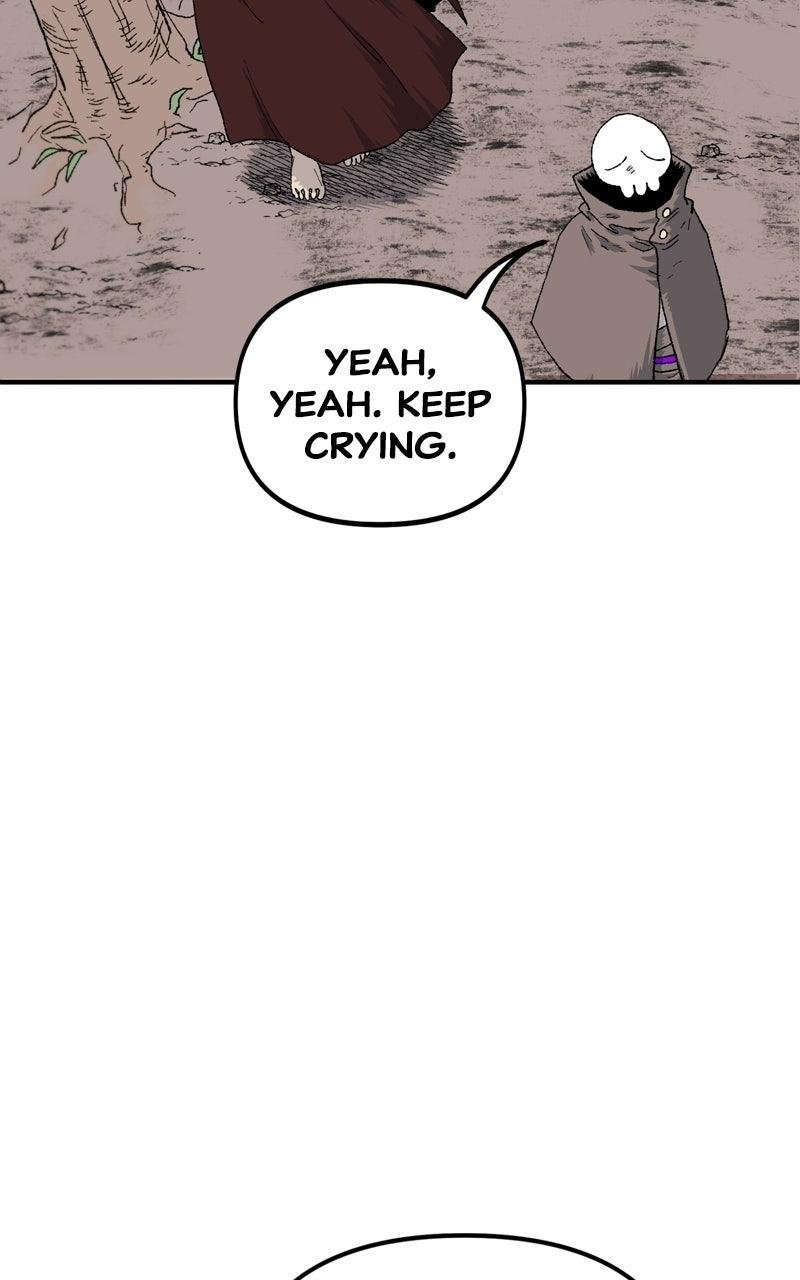 Read The Tale of the Skeleton Messenger Manga Online