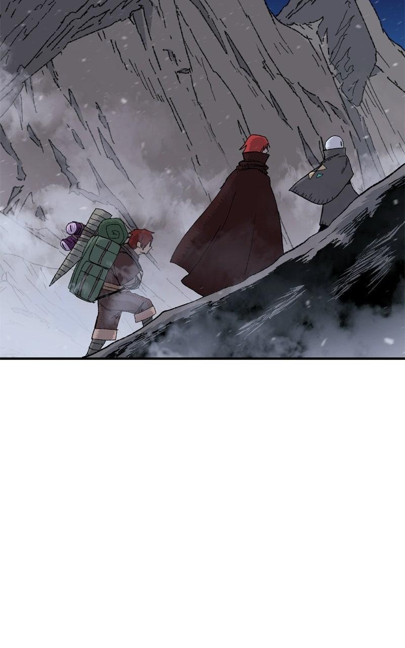 Read The Tale of the Skeleton Messenger Manga Online