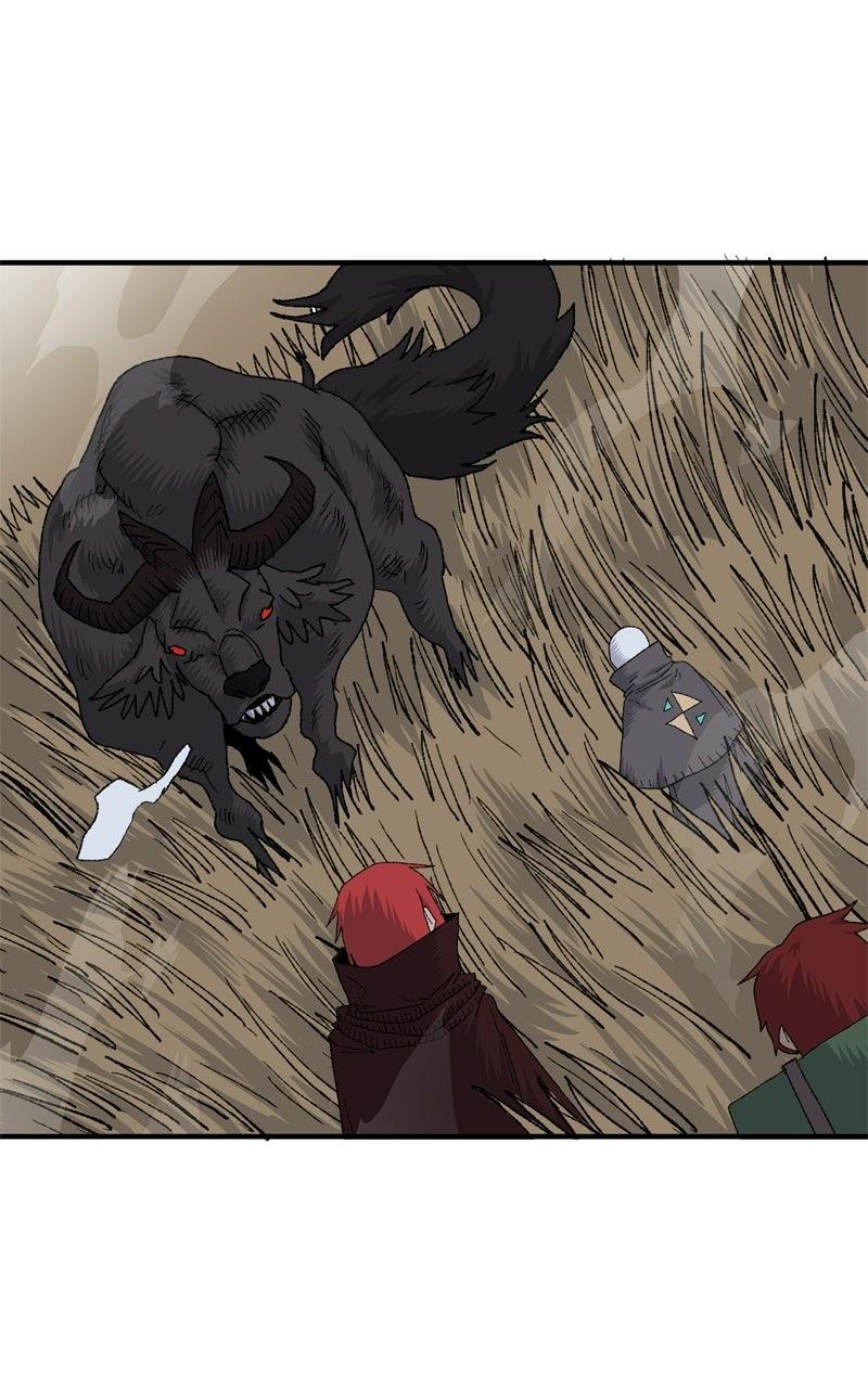 Read The Tale of the Skeleton Messenger Manga Online