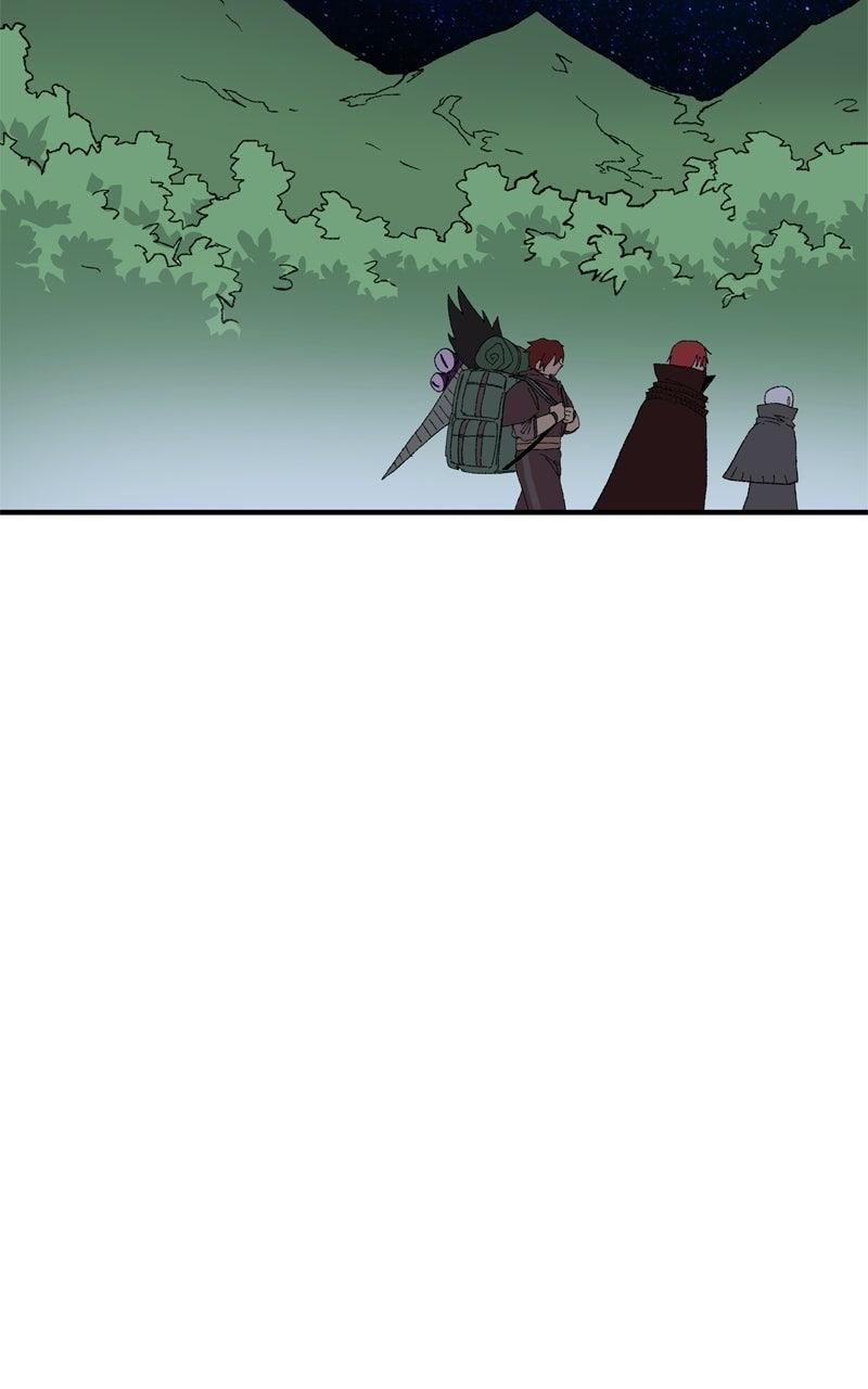Read The Tale of the Skeleton Messenger Manga Online