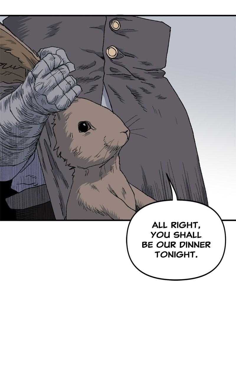 Read The Tale of the Skeleton Messenger Manga Online