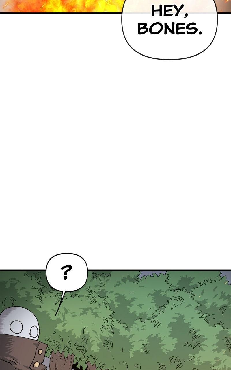 Read The Tale of the Skeleton Messenger Manga Online