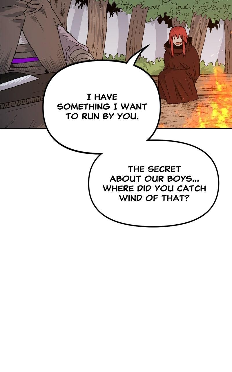 Read The Tale of the Skeleton Messenger Manga Online