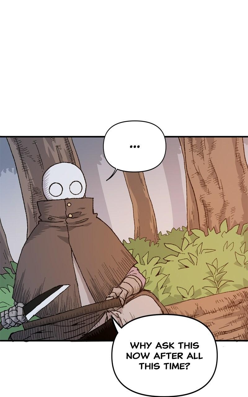 Read The Tale of the Skeleton Messenger Manga Online