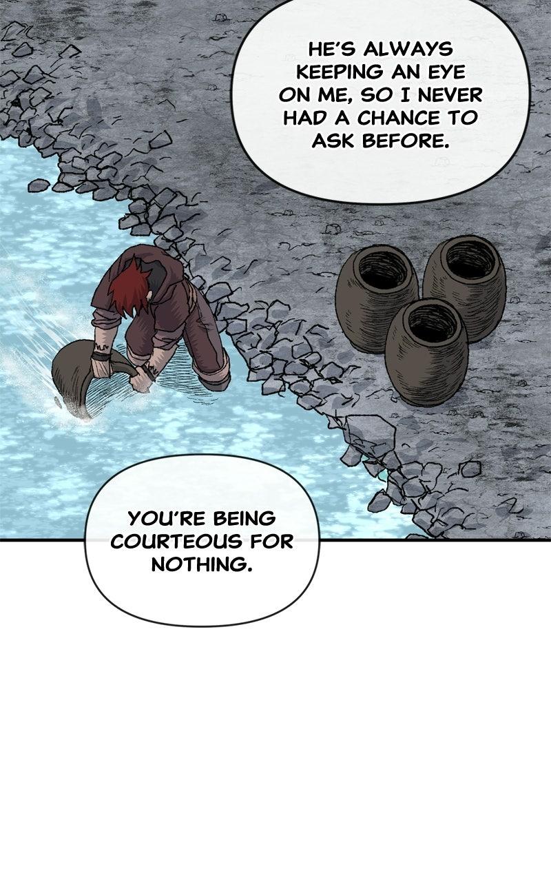 Read The Tale of the Skeleton Messenger Manga Online