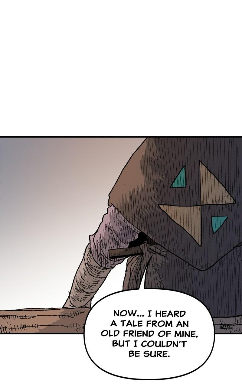 Read The Tale of the Skeleton Messenger Manga Online