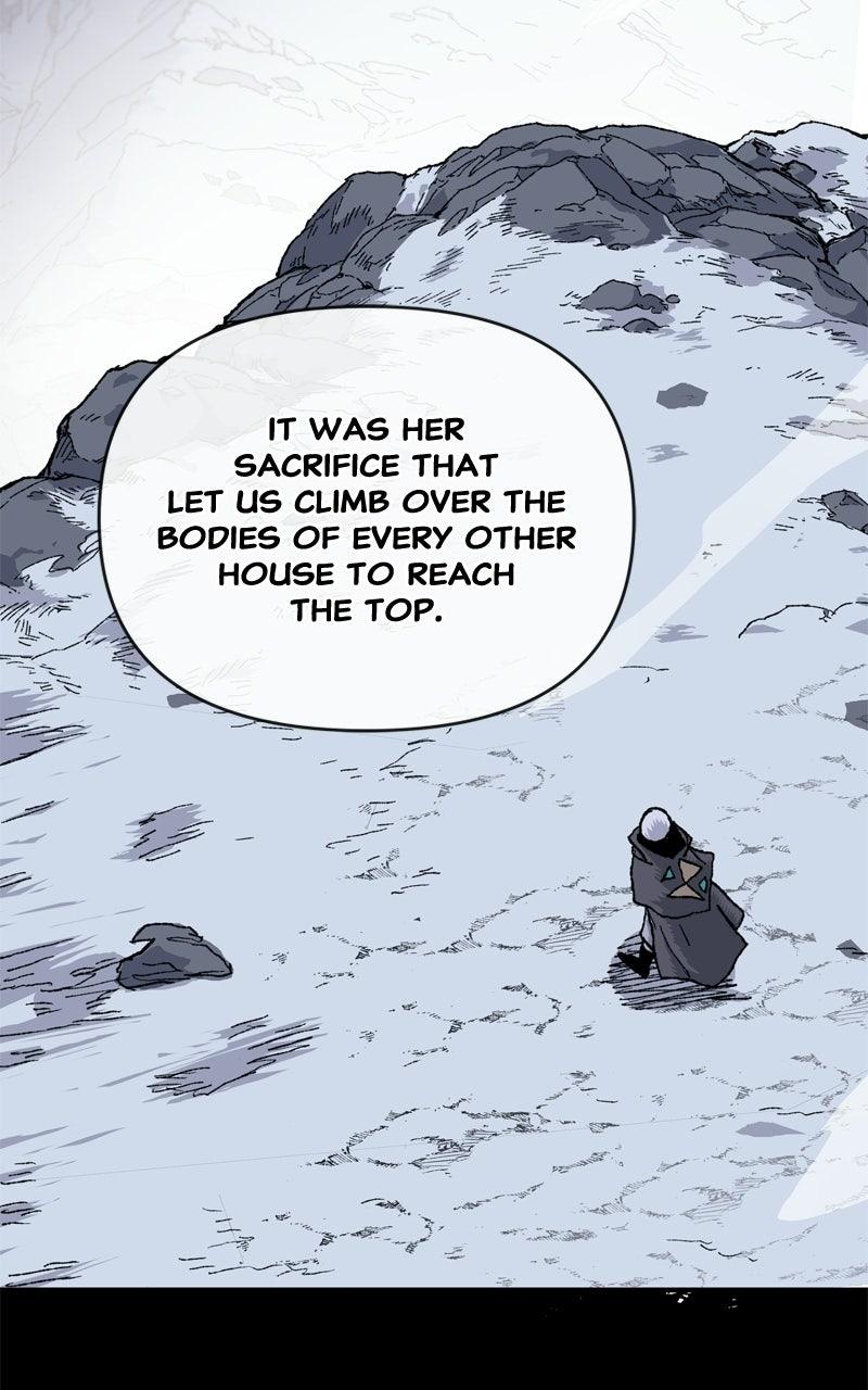 Read The Tale of the Skeleton Messenger Manga Online