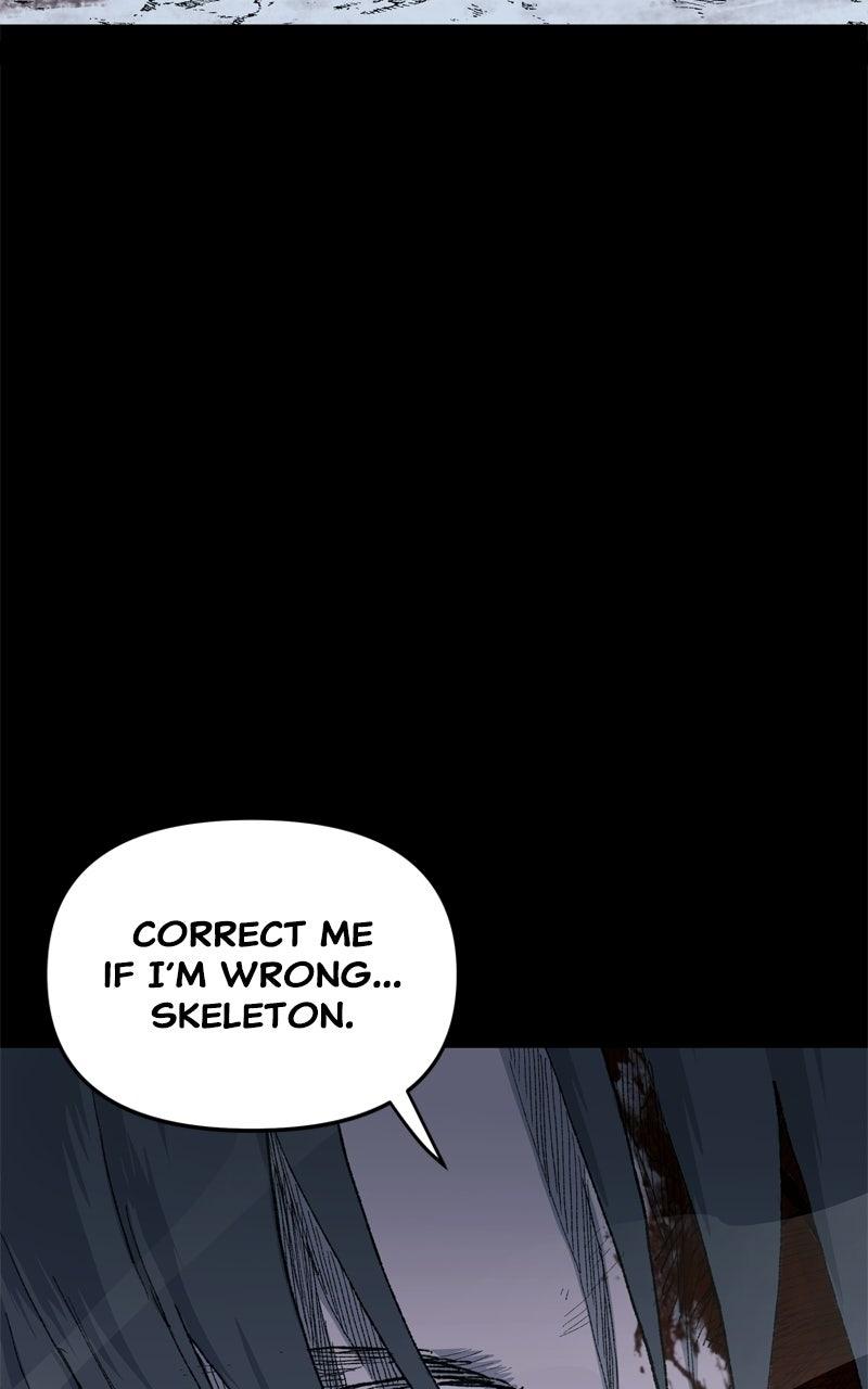 Read The Tale of the Skeleton Messenger Manga Online