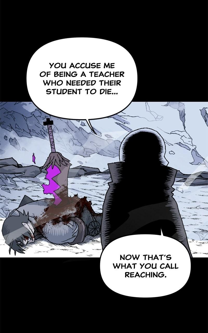 Read The Tale of the Skeleton Messenger Manga Online