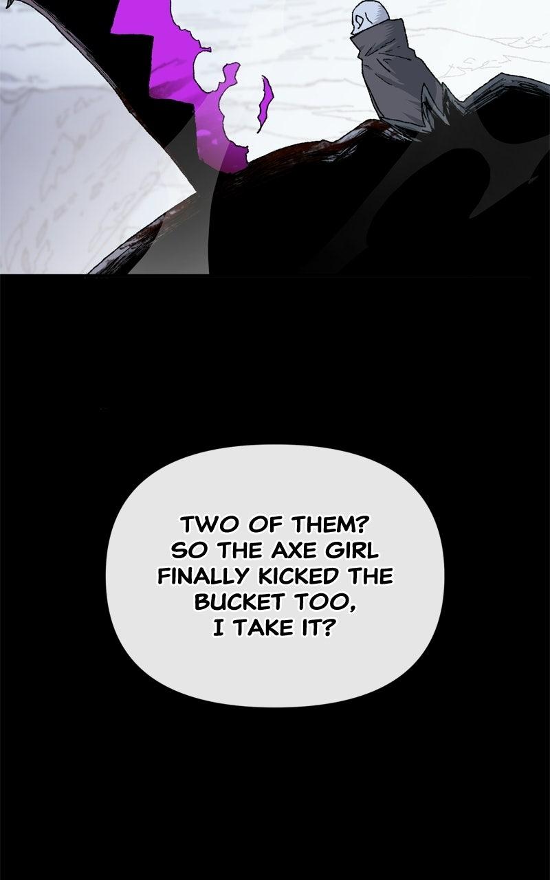 Read The Tale of the Skeleton Messenger Manga Online