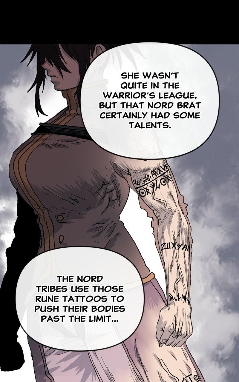 Read The Tale of the Skeleton Messenger Manga Online