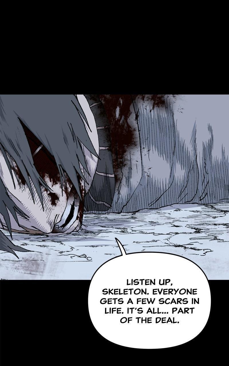 Read The Tale of the Skeleton Messenger Manga Online
