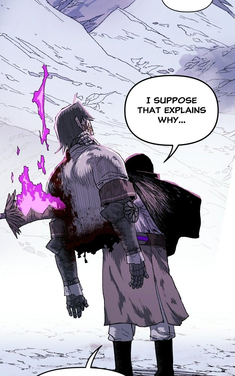 Read The Tale of the Skeleton Messenger Manga Online