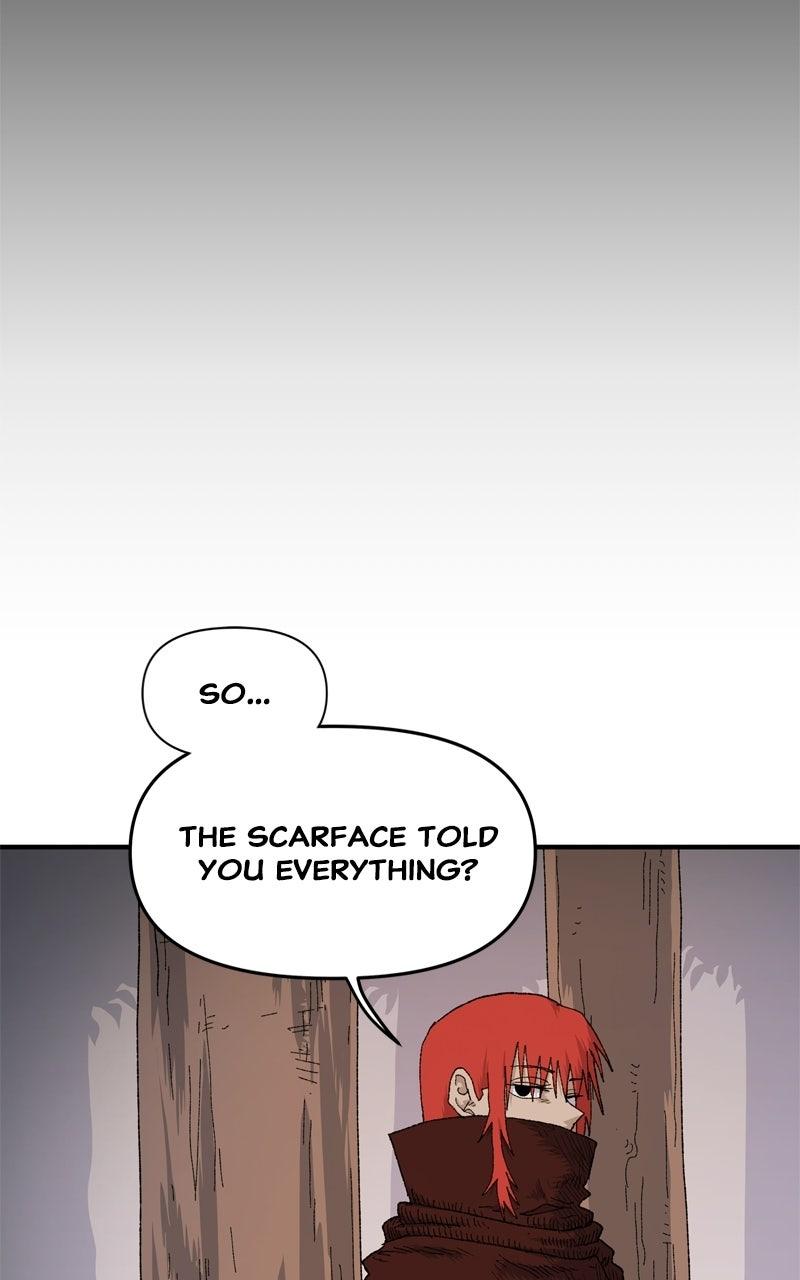 Read The Tale of the Skeleton Messenger Manga Online