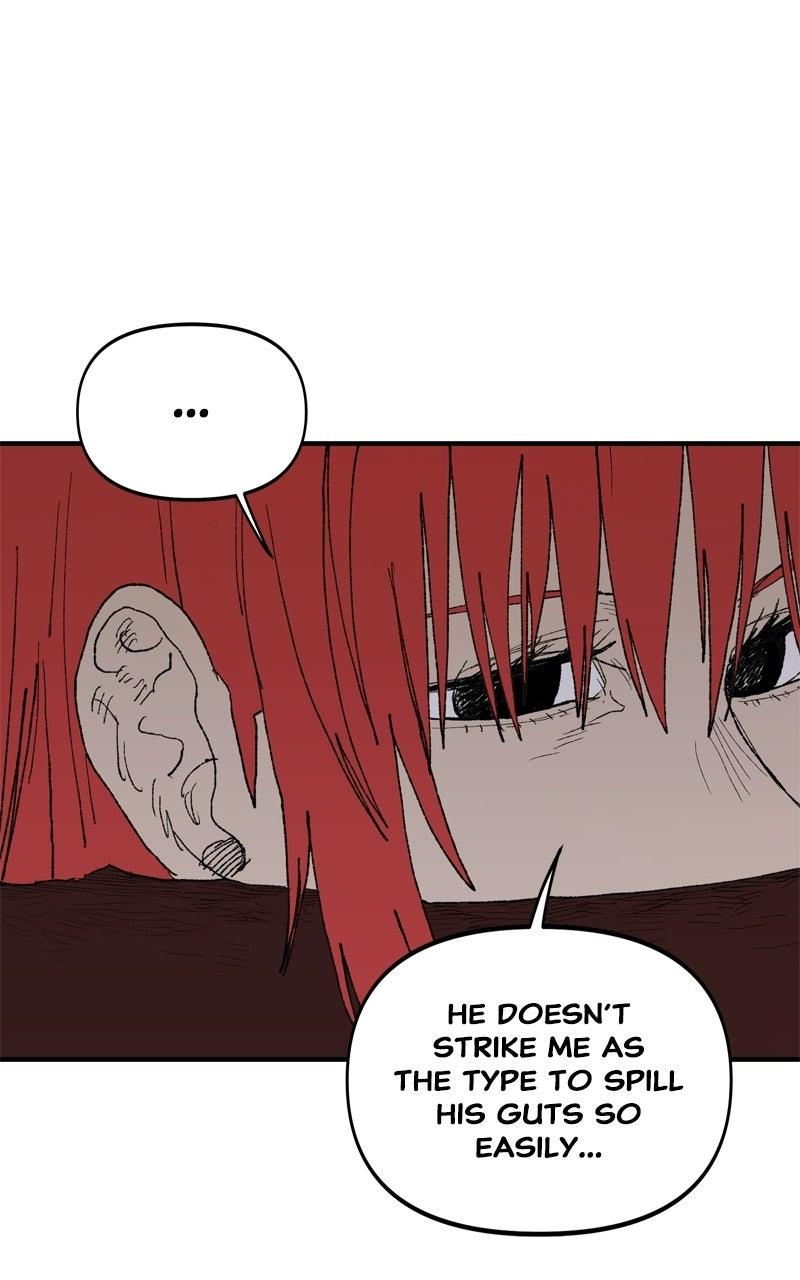 Read The Tale of the Skeleton Messenger Manga Online