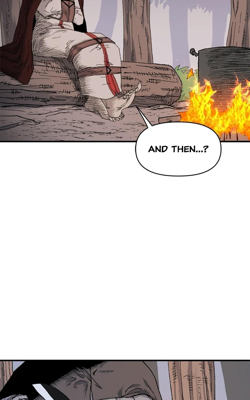 Read The Tale of the Skeleton Messenger Manga Online